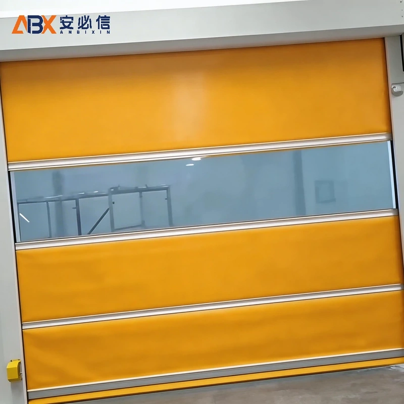 苏州软质快速门