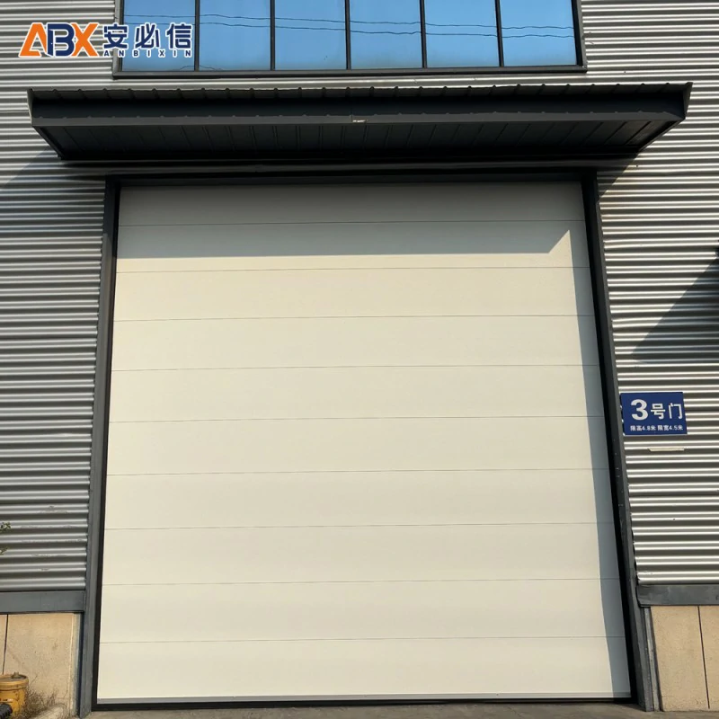 苏州铝板提升门
